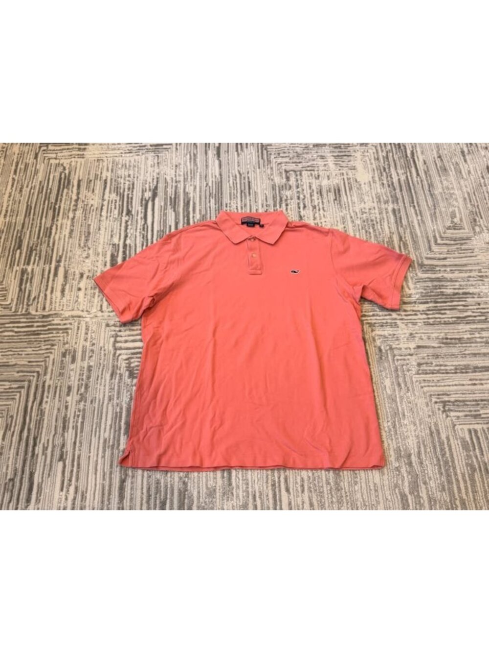 Vineyard Vines men's XL pink Polo Shirt Retails $89